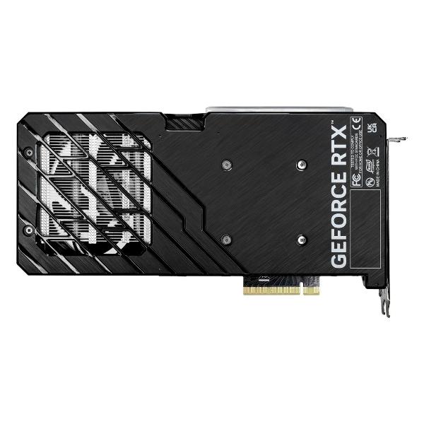 Видеокарта Gainward RTX4060 GHOST 8GB GDDR6 128bit 3-DP HDMI