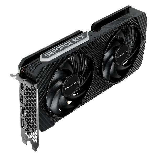 Видеокарта Gainward RTX4060 GHOST 8GB GDDR6 128bit 3-DP HDMI