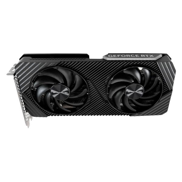 Видеокарта Gainward RTX4070 SUPER GHOST 12GB GDDR6X 192bit 3-DP HDMI