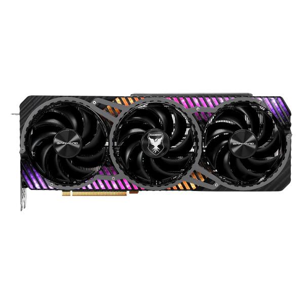 Видеокарта Gainward RTX4070Ti SUPER PHOENIX GS 16GB GDDR6X 256bit 3-DP HDMI