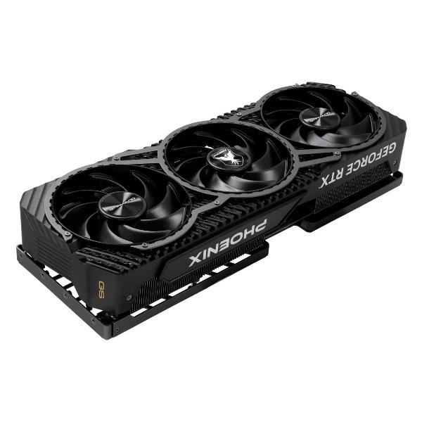 Видеокарта Gainward RTX4070Ti SUPER PHOENIX GS 16GB GDDR6X 256bit 3-DP HDMI