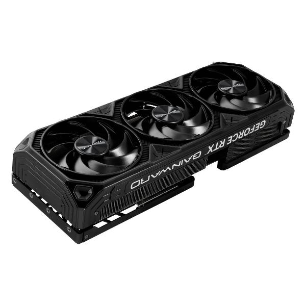 Видеокарта Gainward RTX4070Ti SUPER PANTHER OC 16GB GDDR6X 256bit 3-DP HDMI