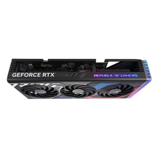 Видеокарта ASUS ROG-STRIX-RTX4070S-O12G-GAMING /RTX4070SHDMI_2DP_312GD6X