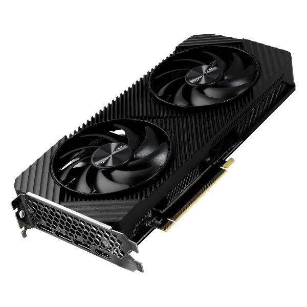 Видеокарта Gainward RTX4070 SUPER GHOST OC 12GB GDDR6X 192bit 3-DP HDMI