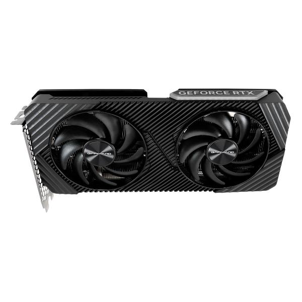 Видеокарта Gainward RTX4070 SUPER GHOST OC 12GB GDDR6X 192bit 3-DP HDMI
