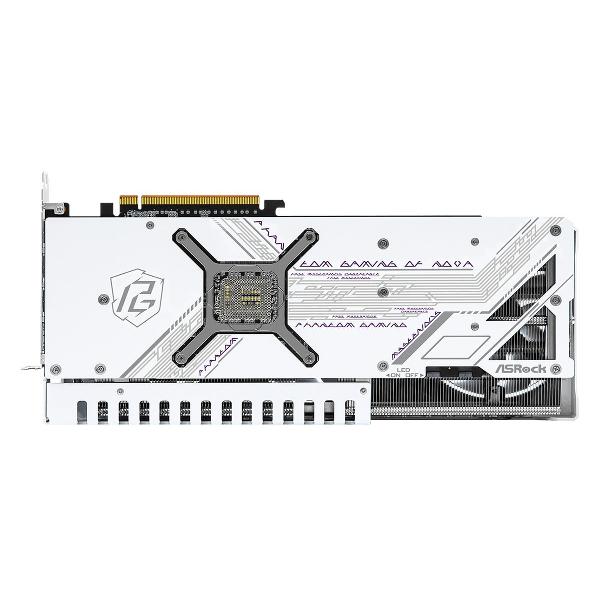 Видеокарта ASRock RX7900XT PGW 20GO 20GB GDDR6 320bit 3 x DisplayPort 2.1 / 1 x HDMI 2.1