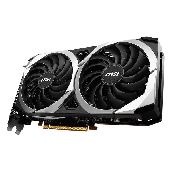 Видеокарта MSI RX6650XT MECH 2X 8GB GDDR6 128-bit HDMI 3xDP 2FAN RTL