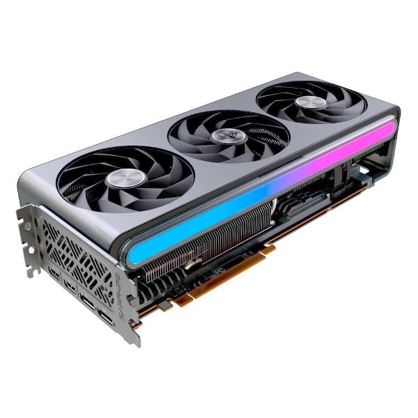 Видеокарта Sapphire RX7900XT GAMING OC VAPOR-X 20GB GDDR6 HDMIx2 DPx2