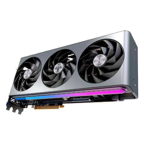 Видеокарта Sapphire RX7900XT GAMING OC VAPOR-X 20GB GDDR6 HDMIx2 DPx2