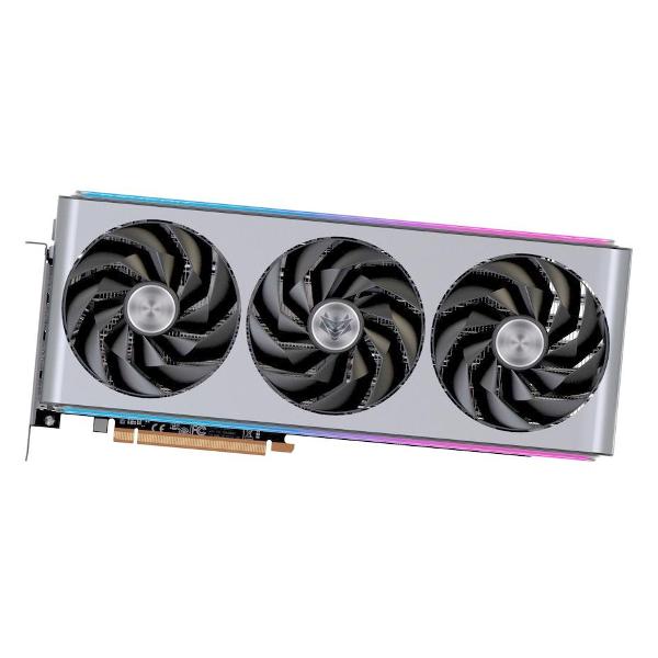 Видеокарта Sapphire RX7900XT GAMING OC VAPOR-X 20GB GDDR6 HDMIx2 DPx2