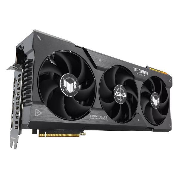 Видеокарта ASUS TUF-RX7900XT-O20G GAMING