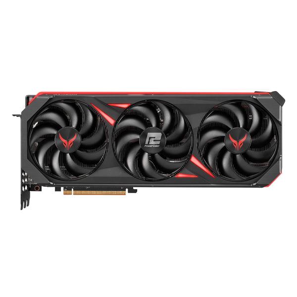 Видеокарта PowerColor RX 7800XT Red Devil 16GB GDDR6 256bit 3xDP HDMI 3FAN