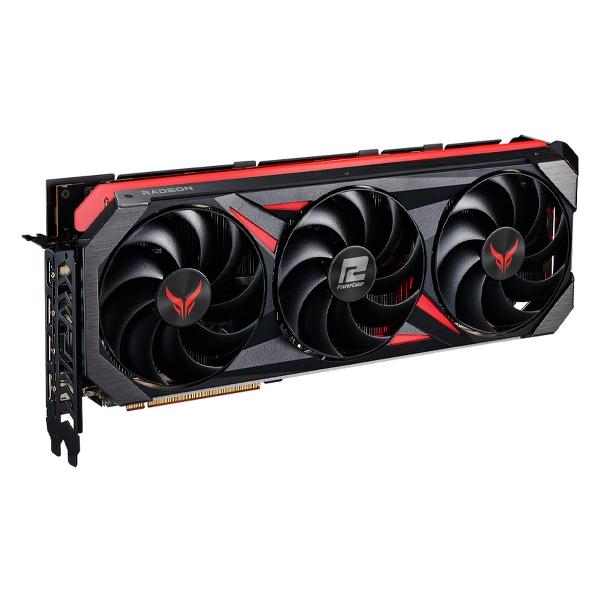 Видеокарта PowerColor RX 7800XT Red Devil 16GB GDDR6 256bit 3xDP HDMI 3FAN