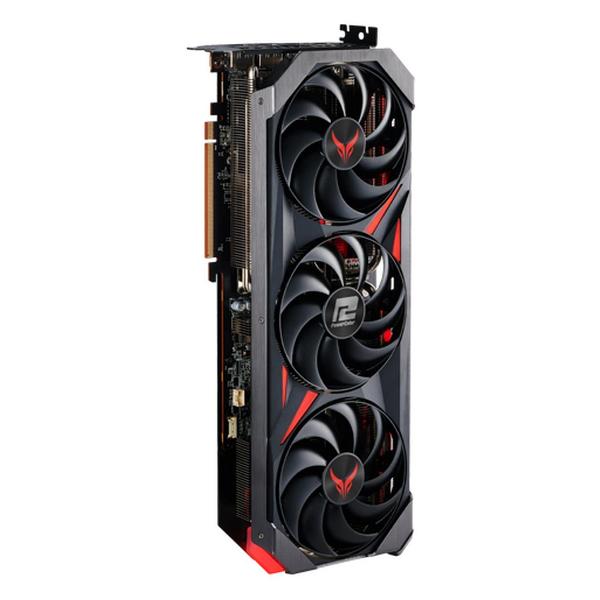 Видеокарта PowerColor RX 7800XT Red Devil 16GB GDDR6 256bit 3xDP HDMI 3FAN