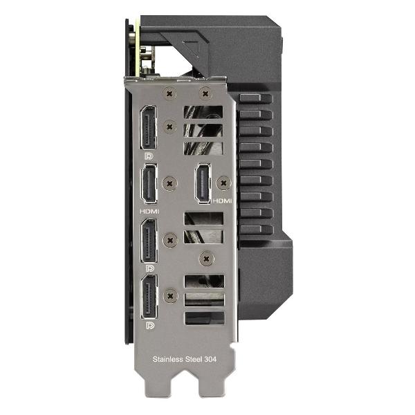 Видеокарта ASUS TUF-RTX4070TIS-O16G-GAMING /RTX4070TISHDMI*2DP*316GD6X