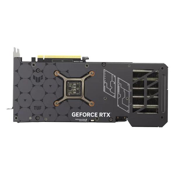Видеокарта ASUS TUF-RTX4070TIS-O16G-GAMING /RTX4070TISHDMI*2DP*316GD6X