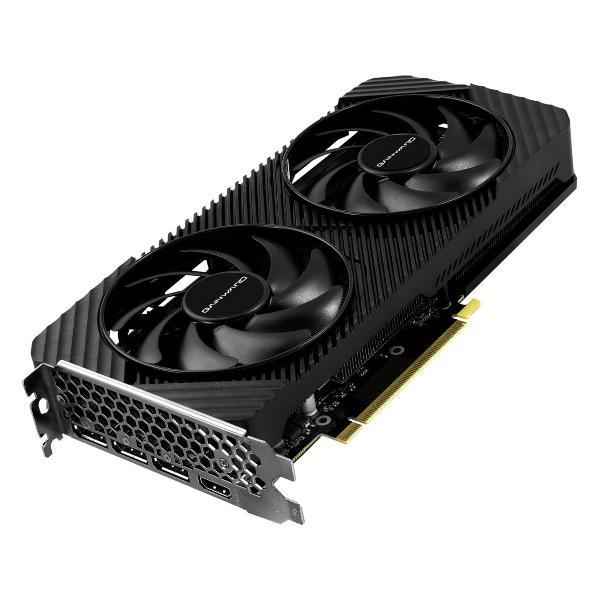 Видеокарта Gainward RTX4060Ti GHOST OC 8GB GDDR6 128bit 3-DP HDMI