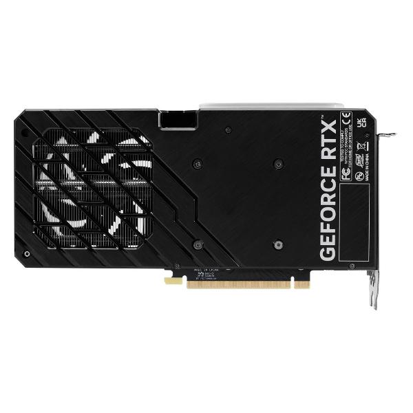 Видеокарта Gainward RTX4060Ti GHOST OC 8GB GDDR6 128bit 3-DP HDMI