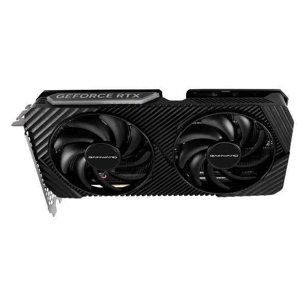 Видеокарта Gainward RTX4060Ti GHOST OC 8GB GDDR6 128bit 3-DP HDMI