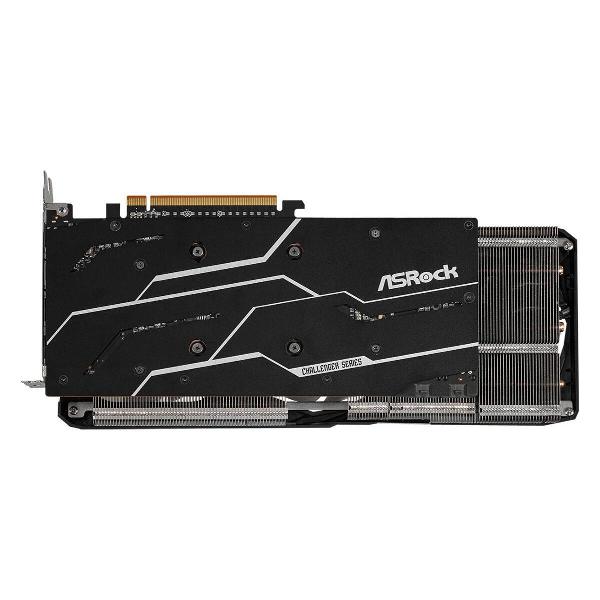 Видеокарта ASRock RX6700XT Challenger Pro 12GB 192-bit GDDR6 HDMI DPx3 3FAN RTL