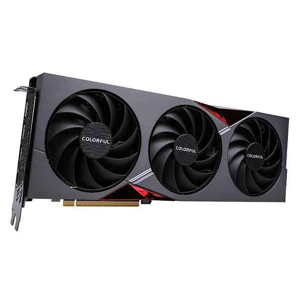 Видеокарта Colorful RTX4060Ti NB EX OC 16GB-V 128-bit GDDR6 DPx3 HDMI 3FAN RTL