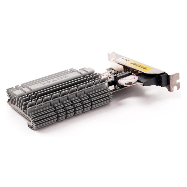 Видеокарта Zotac GT730 Zone Edition 2GB DDR3 64bit VGA DVI HDMI RTL (605109)