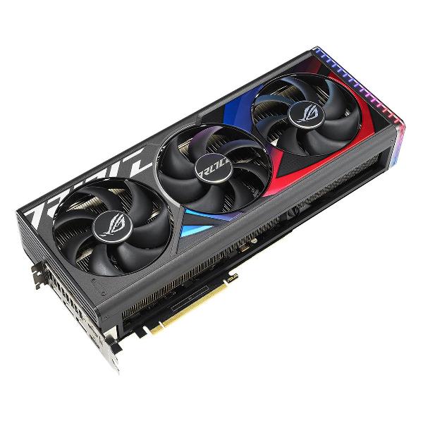 Видеокарта ASUS ROG-STRIX-RTX4080S-O16G-GAMING /RTX4080SHDMI_2DP_316GD6X