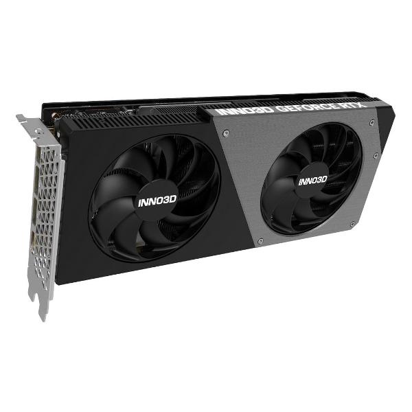 Видеокарта INNO3D RTX4070Ti SUPER TWIN X2 16GB GDDR6X 256bit 2FAN