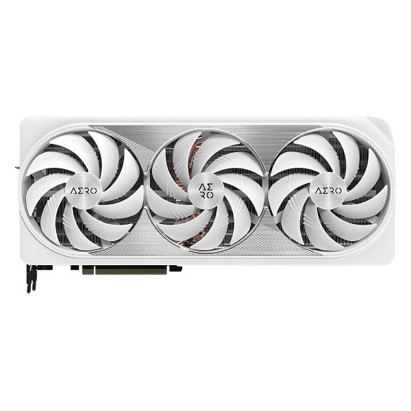 Видеокарта GIGABYTE RTX4090 AERO 24GB GDDR6X 384-bit HDMI 3xDP RTL