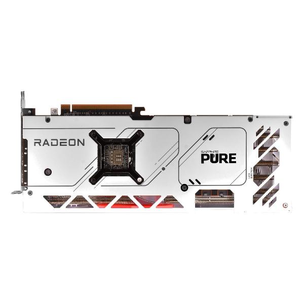 Видеокарта Sapphire RX7800XT PURE 16GB 256-bit GDDR6 2xHDMI 2xDP 3FAN RTL
