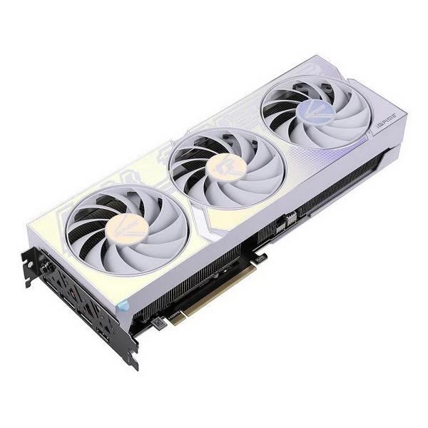 Видеокарта Colorful RTX4070 iGame Ultra W OC-V 12GB GDDR6X 192bit 3xDP HDMI 3FAN
