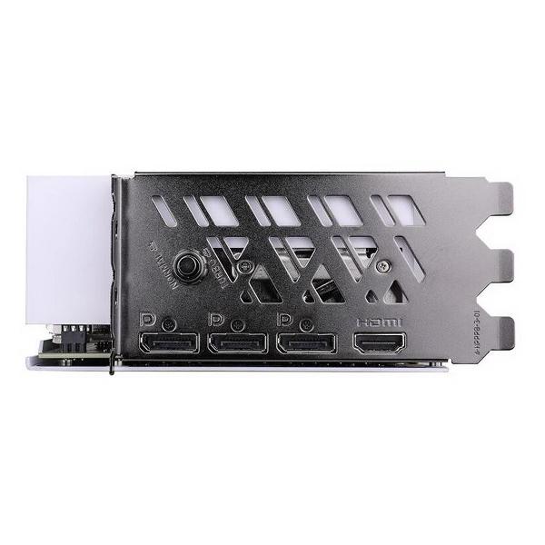 Видеокарта Colorful RTX4070Ti SUPER iGame Ultra W OC-V 16GB GDDR6X 256bit 3xDP HDMI 3FAN