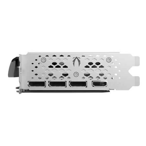 Видеокарта Zotac RTX4070 SUPER TWIN EDGE OC 12GB GDDR6X 192bit 3xDP HDMI 2FAN Medium Pack