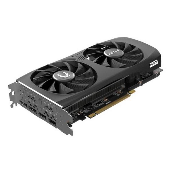 Видеокарта Zotac RTX4070 SUPER TWIN EDGE OC 12GB GDDR6X 192bit 3xDP HDMI 2FAN Medium Pack