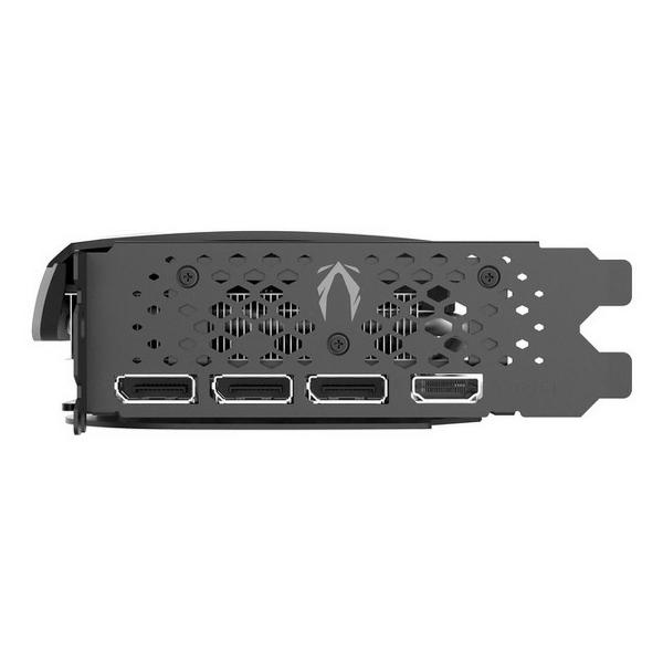 Видеокарта Zotac RTX4070 Twin Edge 12GB GDDR6X 192bit 3xDP HDMI 2FAN Medium Pack
