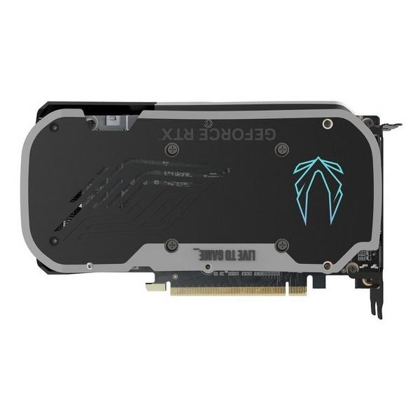 Видеокарта Zotac RTX4070 Twin Edge 12GB GDDR6X 192bit 3xDP HDMI 2FAN Medium Pack