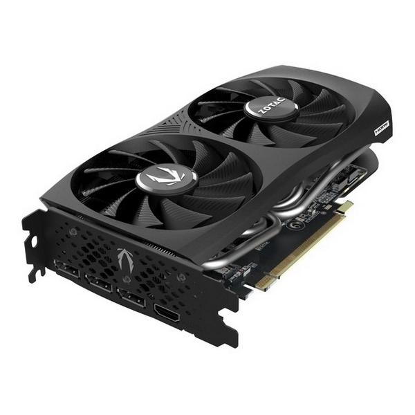 Видеокарта Zotac RTX4070 Twin Edge 12GB GDDR6X 192bit 3xDP HDMI 2FAN Medium Pack