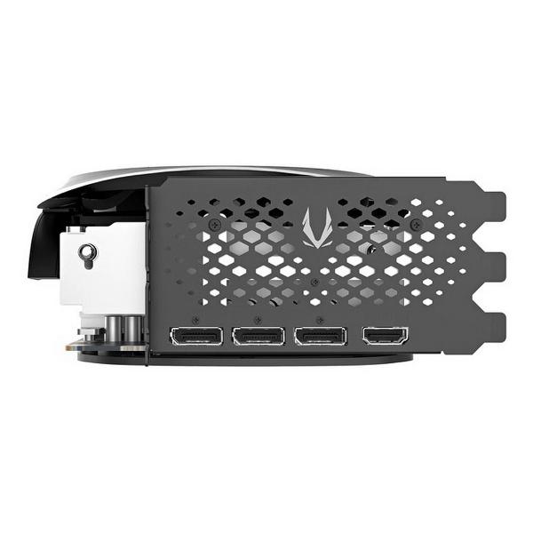 Видеокарта Zotac RTX4080 SUPER AMP EXTREME AIRO 16GB GDDR6X 256bit 3xDP HDMI 3FAN Premium Pack