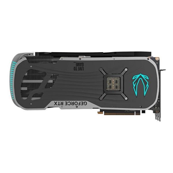 Видеокарта Zotac RTX4080 SUPER AMP EXTREME AIRO 16GB GDDR6X 256bit 3xDP HDMI 3FAN Premium Pack