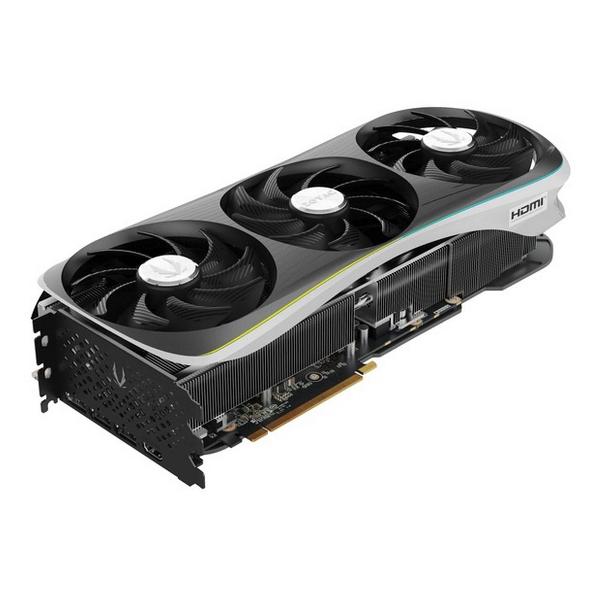 Видеокарта Zotac RTX4080 SUPER AMP EXTREME AIRO 16GB GDDR6X 256bit 3xDP HDMI 3FAN Premium Pack