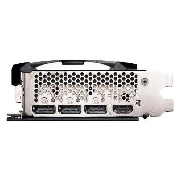 Видеокарта MSI RTX4070Ti VENTUS 3X E1 12G