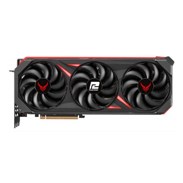 Видеокарта PowerColor RX7900XTX Red Devil 24GB GDDR6 384bit 3xDP HDMI 3FAN RTL
