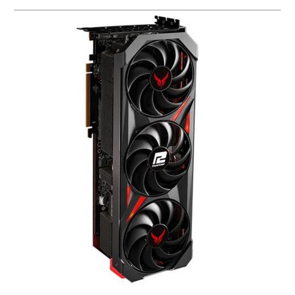 Видеокарта PowerColor RX7900XTX Red Devil 24GB GDDR6 384bit 3xDP HDMI 3FAN RTL