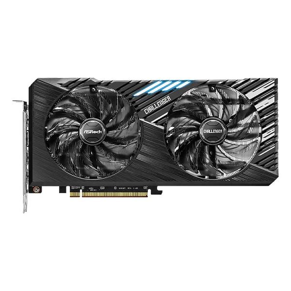 Видеокарта ASRock RX6750GRE CHALLENGER OC 10GB GDDR6 160bit 3xDP HDMI 2FAN RTL