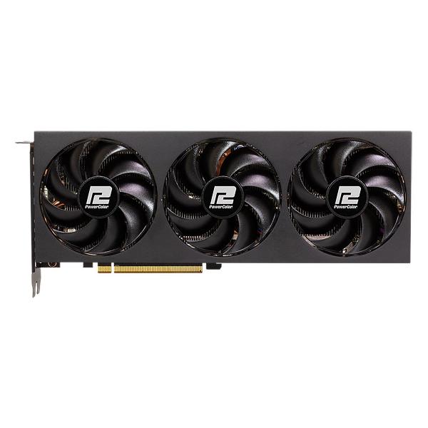 Видеокарта PowerColor RX7900GRE Fighter 16GB GDDR6 256bit 3xDP HDMI 3FAN RTL