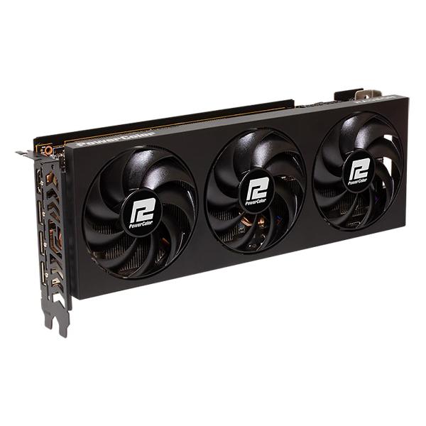 Видеокарта PowerColor RX7900GRE Fighter 16GB GDDR6 256bit 3xDP HDMI 3FAN RTL