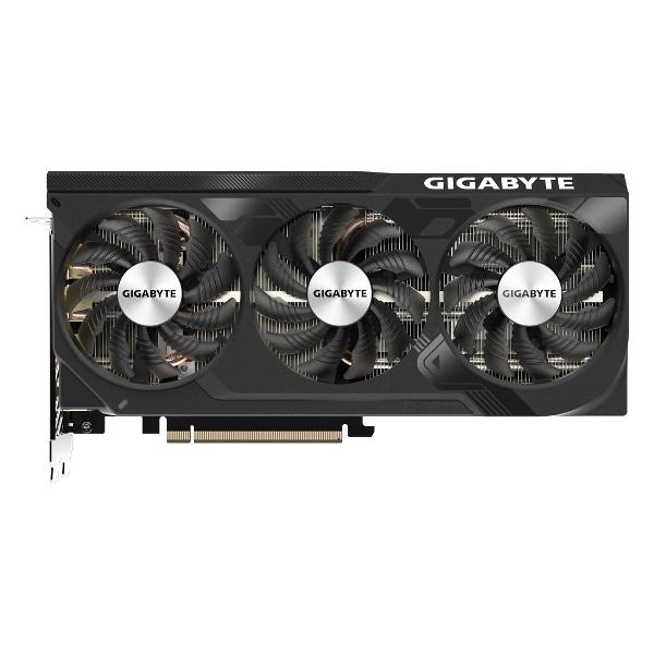 Видеокарта GIGABYTE RTX4070 SUPER WINDFORCE 12GB GDDR6X 192bit 3xDP HDMI 3FAN RTL