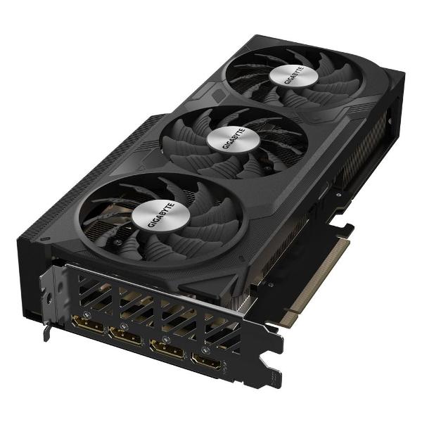 Видеокарта GIGABYTE RTX4070 SUPER WINDFORCE 12GB GDDR6X 192bit 3xDP HDMI 3FAN RTL