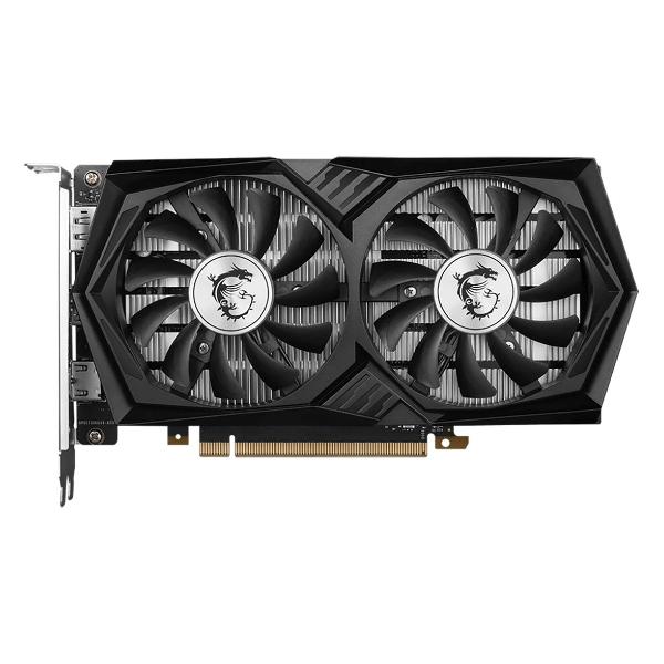 Видеокарта MSI RTX3050 GAMING 6GB GDDR6 96bit DP 2xHDMI 2FAN RTL