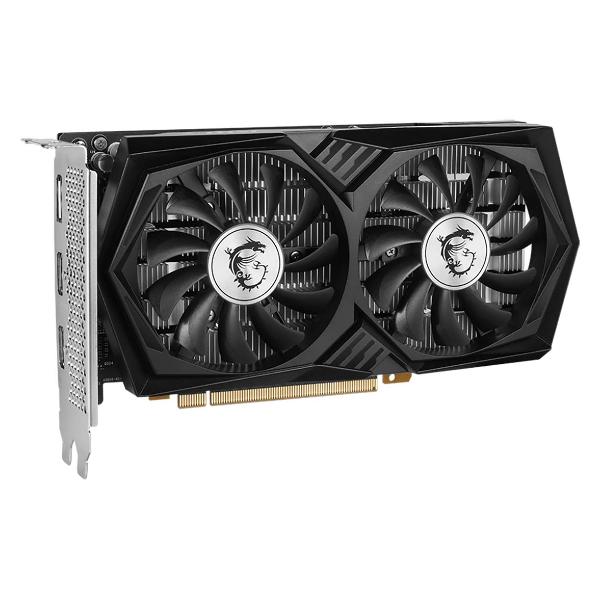 Видеокарта MSI RTX3050 GAMING 6GB GDDR6 96bit DP 2xHDMI 2FAN RTL